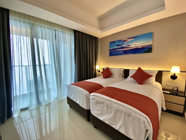 Aparthotel G-luxe By Gloria Genting Highlands
