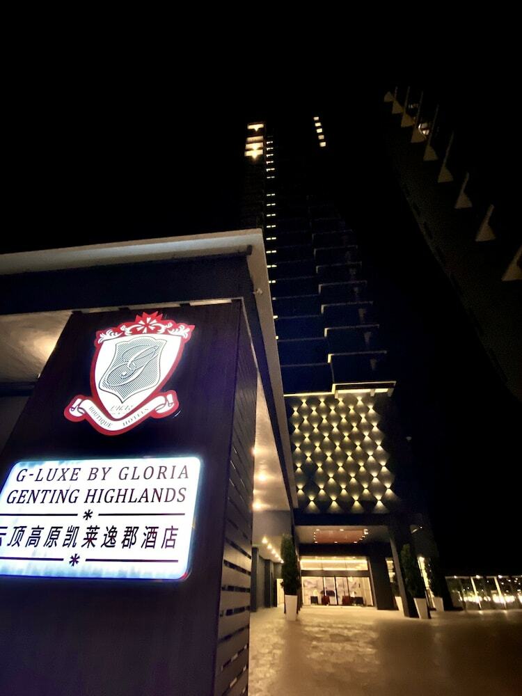 Aparthotel G-luxe By Gloria Genting Highlands