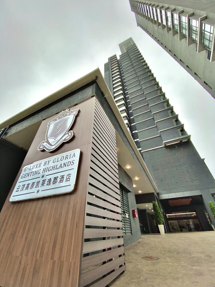 Aparthotel G-luxe By Gloria Genting Highlands