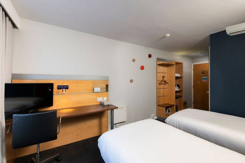 Hotel Holiday Inn Express Leeds City Centre