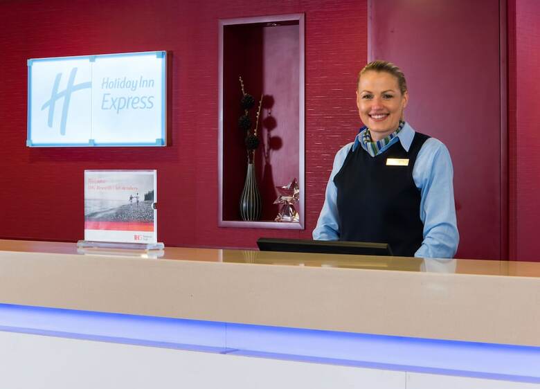 Hotel Holiday Inn Express Leeds City Centre