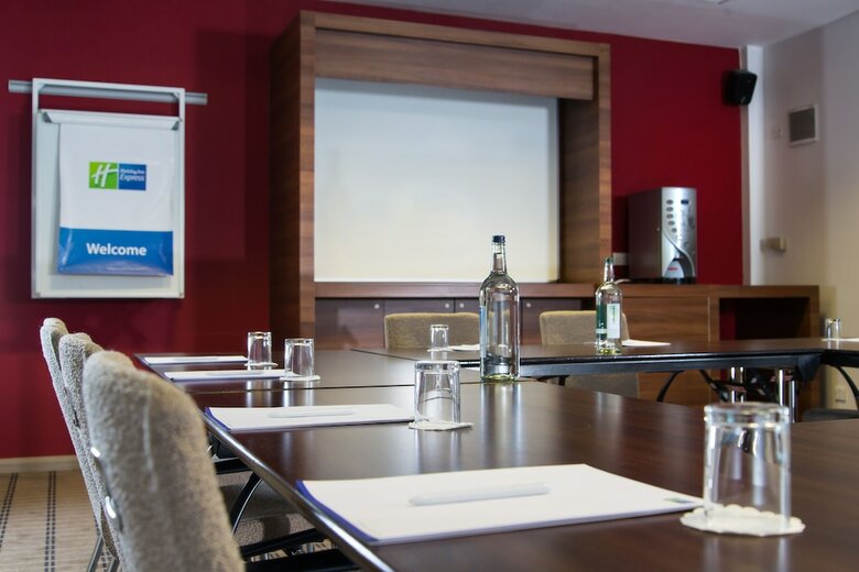 Hotel Holiday Inn Express Leeds City Centre