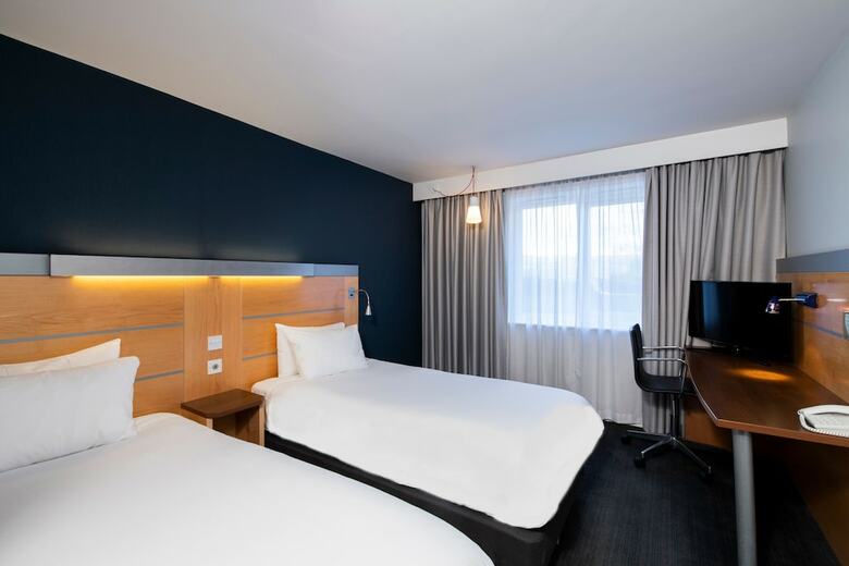 Hotel Holiday Inn Express Leeds City Centre