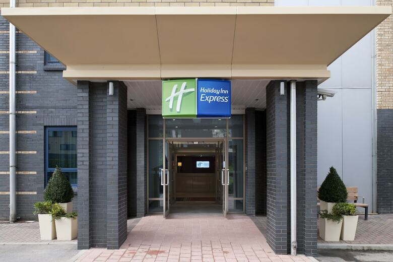 Hotel Holiday Inn Express Leeds City Centre