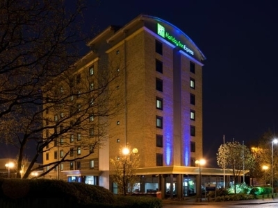 Hotel Holiday Inn Express Leeds City Centre