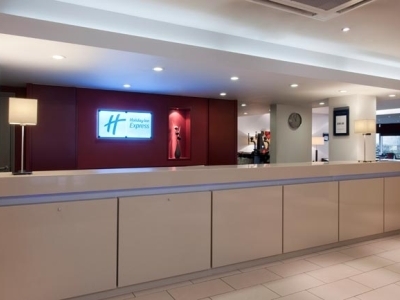 Hotel Holiday Inn Express Leeds City Centre