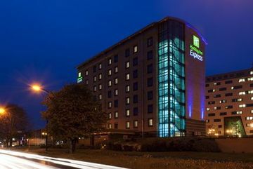 Hotel Holiday Inn Express Leeds City Centre