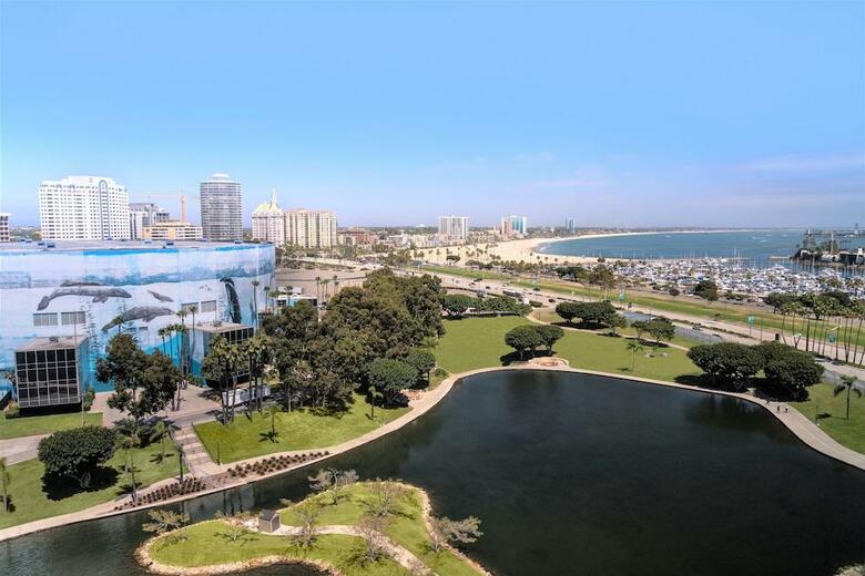 Hotel Hyatt Regency Long Beach