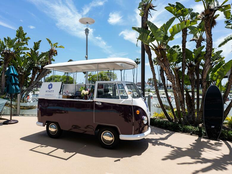 Hotel Hyatt Regency Long Beach