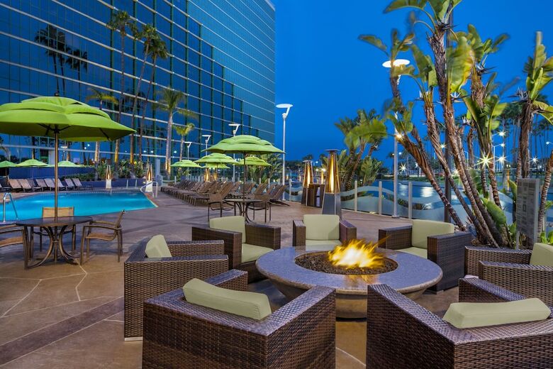Hotel Hyatt Regency Long Beach