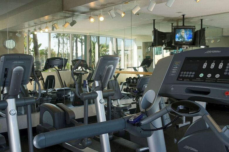 Hotel Hyatt Regency Long Beach