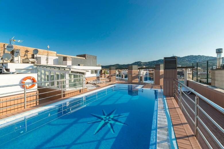 Apartamentos Blau