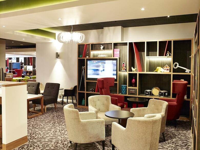 Hotel Holiday Inn Liverpool City Centre