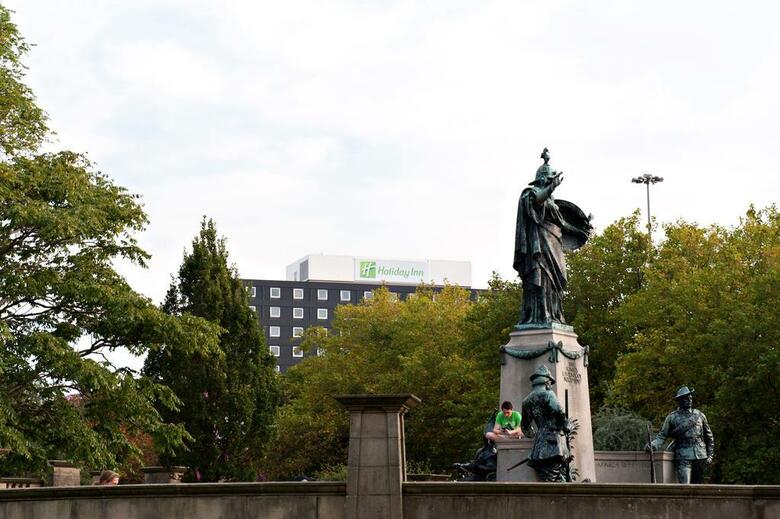 Hotel Holiday Inn Liverpool City Centre