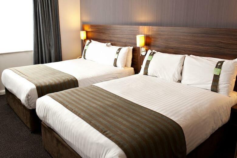 Hotel Holiday Inn Liverpool City Centre