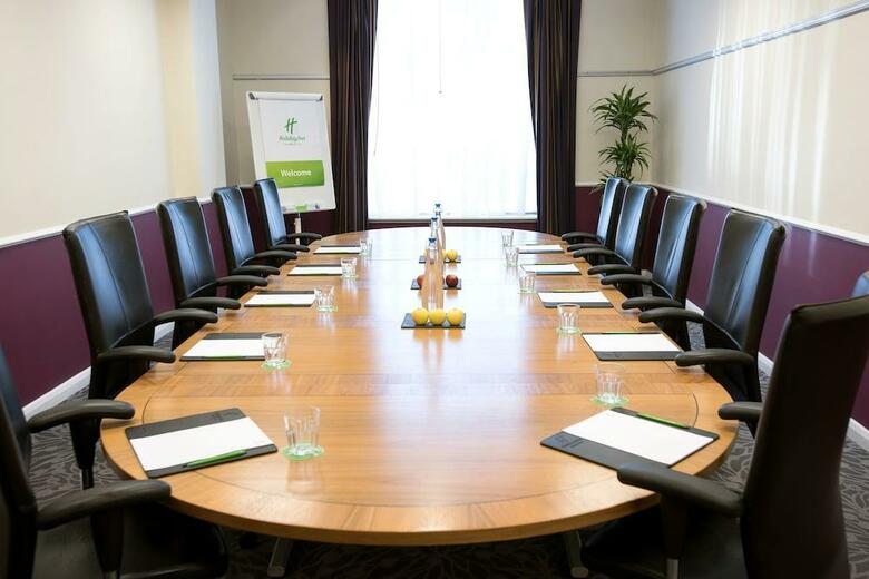 Hotel Holiday Inn Liverpool City Centre