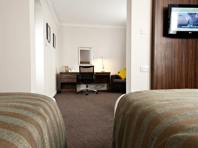 Hotel Holiday Inn Liverpool City Centre