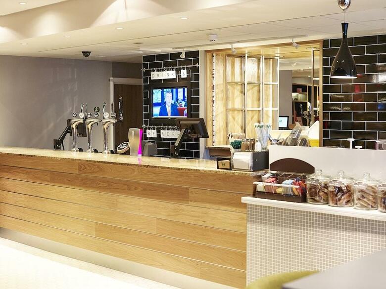Hotel Holiday Inn Liverpool City Centre