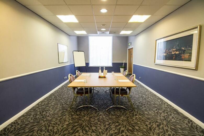Hotel Holiday Inn Liverpool City Centre