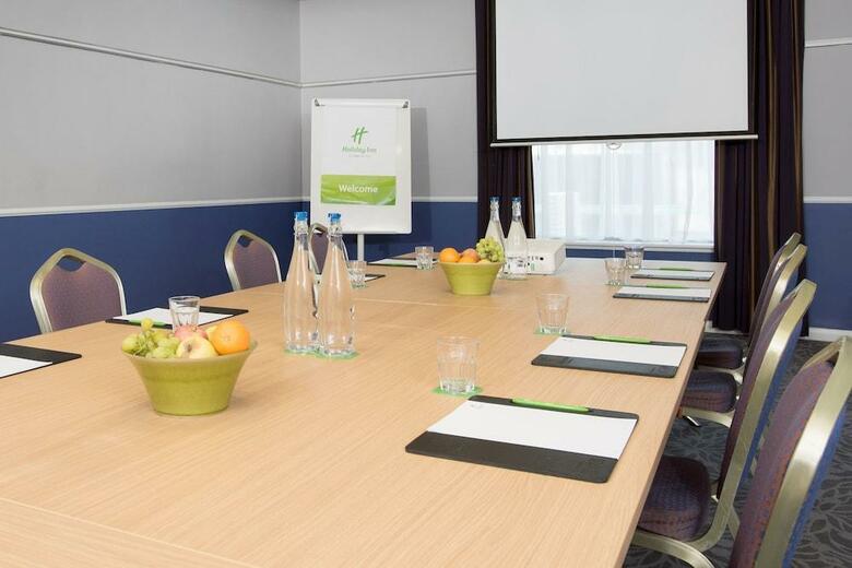 Hotel Holiday Inn Liverpool City Centre
