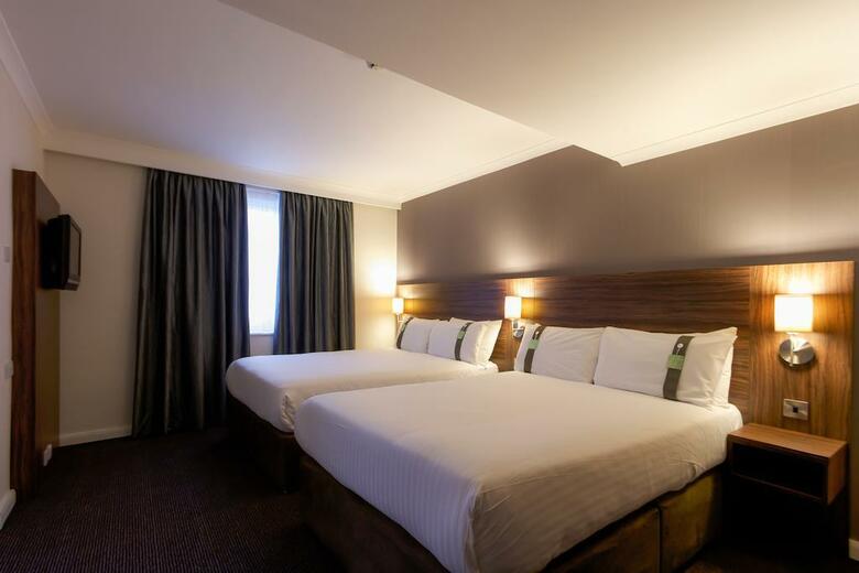 Hotel Holiday Inn Liverpool City Centre