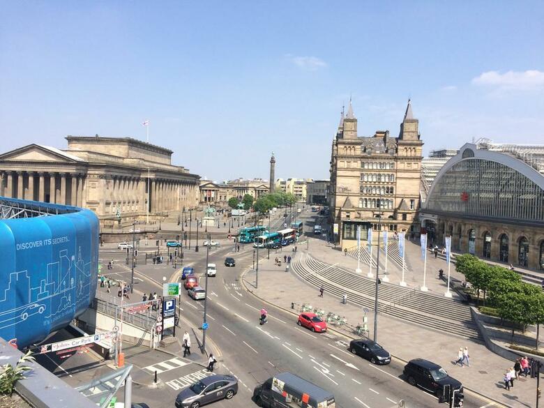 Hotel Holiday Inn Liverpool City Centre