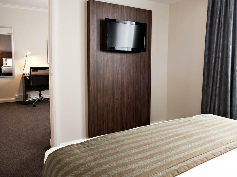 Hotel Holiday Inn Liverpool City Centre