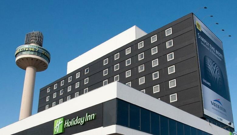 Hotel Holiday Inn Liverpool City Centre