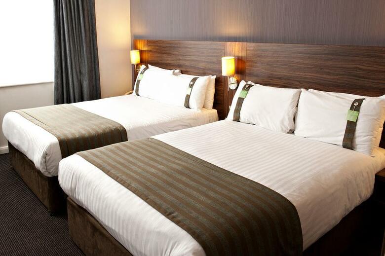 Hotel Holiday Inn Liverpool City Centre