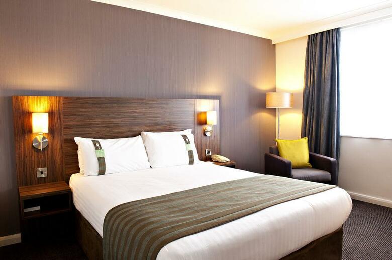 Hotel Holiday Inn Liverpool City Centre