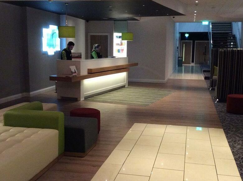 Hotel Holiday Inn Liverpool City Centre