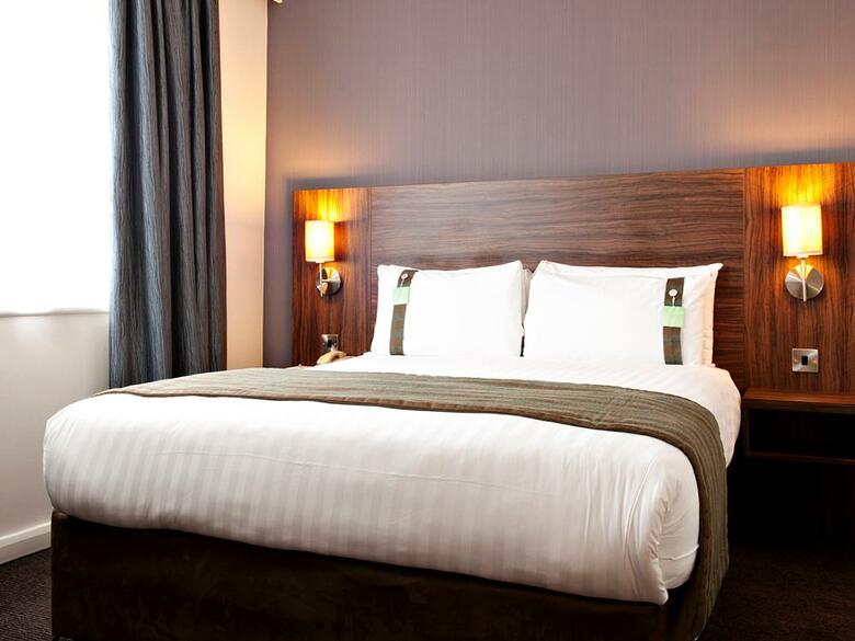 Hotel Holiday Inn Liverpool City Centre
