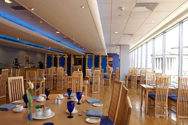 Hotel Holiday Inn Liverpool City Centre