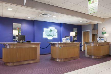 Hotel Holiday Inn Liverpool City Centre