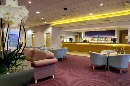 Hotel Holiday Inn Liverpool City Centre
