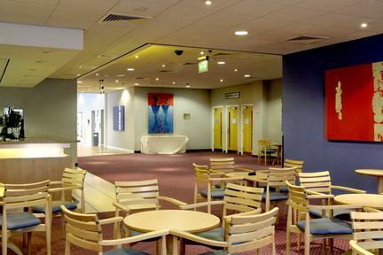 Hotel Holiday Inn Liverpool City Centre