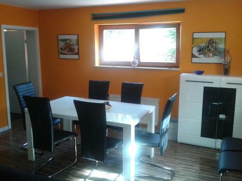 Apartamento Ferienwohnung Weiss