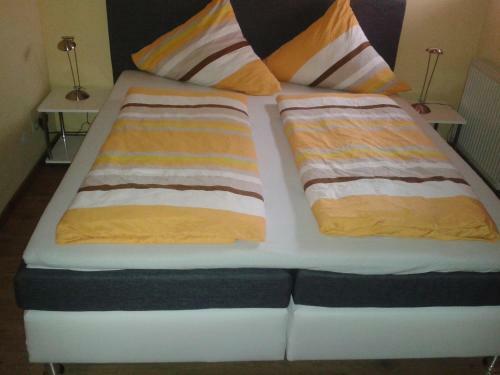 Apartamento Ferienwohnung Weiss