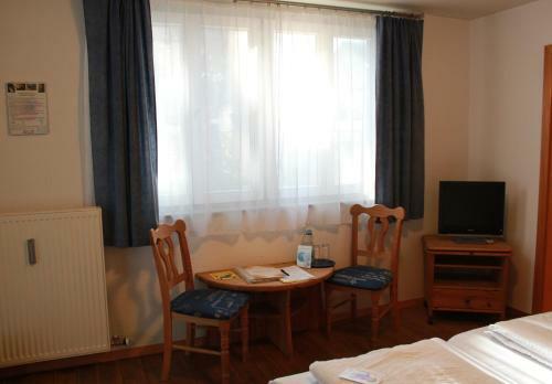 Hostal Pension Im Sunneg�ssle