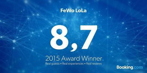 Apartamento Fewo Lola
