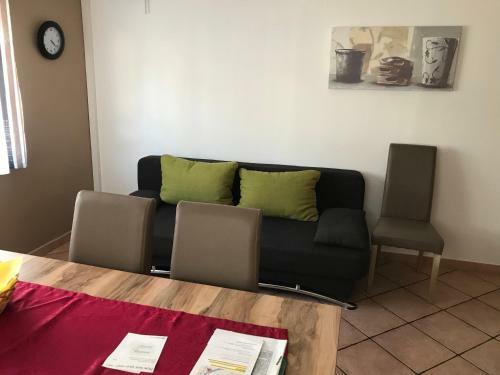 Apartamentos G�stehaus Am Bach - Ferienwohnungen