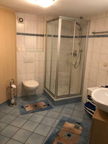 Apartamentos G�stehaus Am Bach - Ferienwohnungen