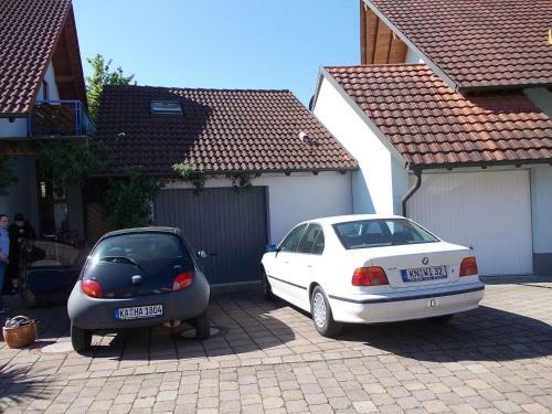 Hostal G�stehaus Arndt