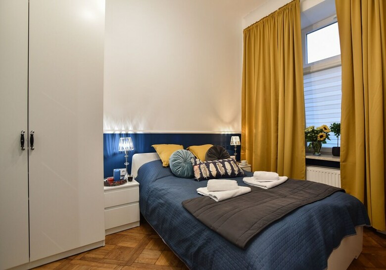 Apartamentos Amazing Luxury Designer Apt. Poznanska
