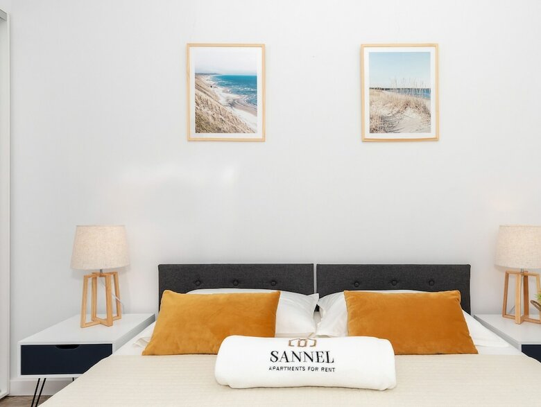 Apartament Seaside Dziwn�wek