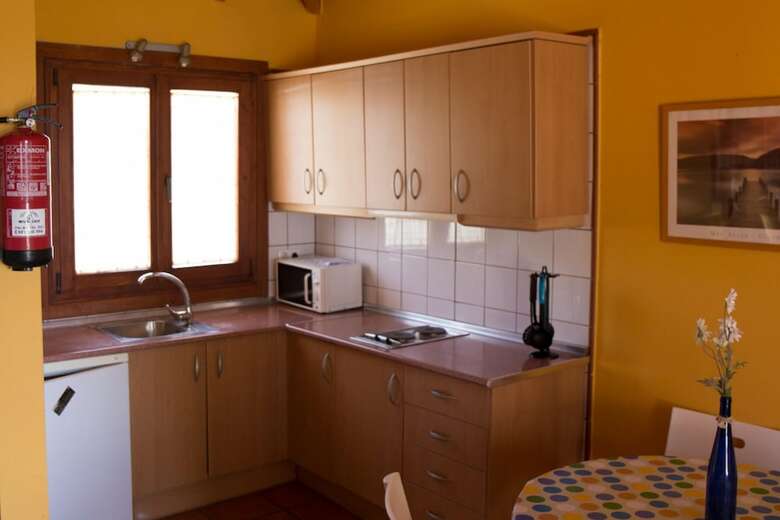 Hostal Caba�a 2 Sierra Norte Sevilla Apartment