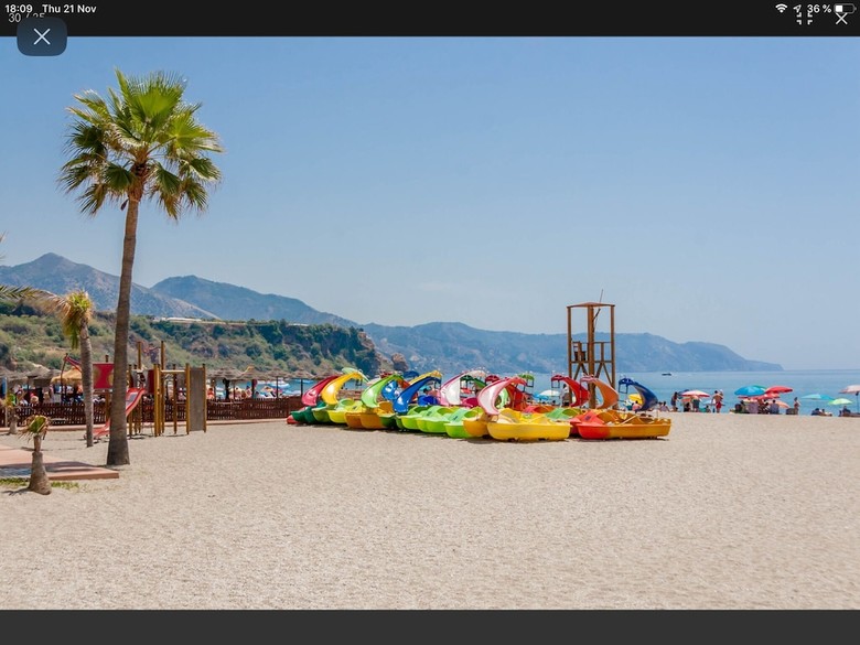 Los Mangos Scandinavian Living Nerja Canovas