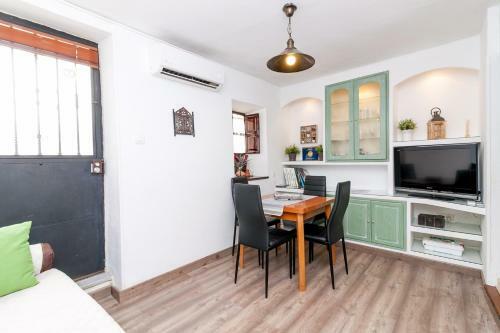 Casa Aljibe de San Cristobal Canovas Apartment