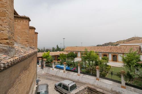 Casa Aljibe de San Cristobal Canovas Apartment