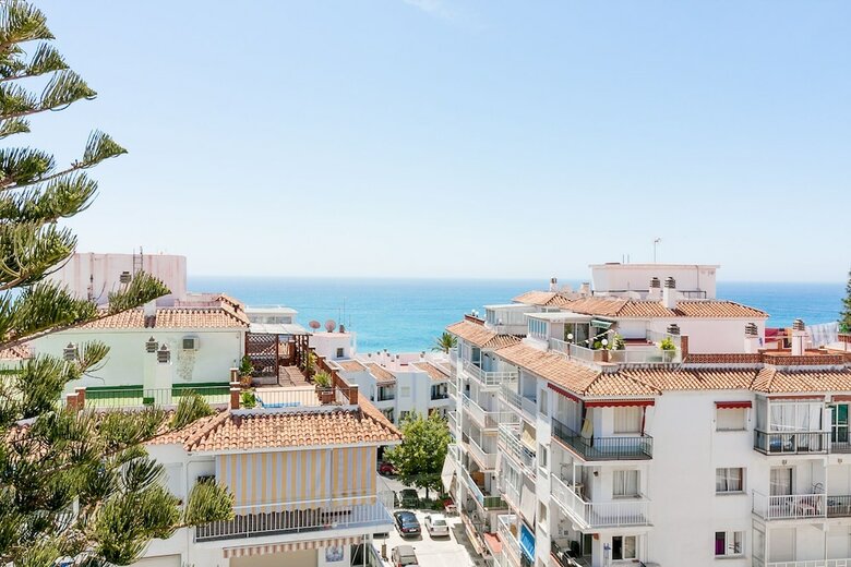 Cool And White Apartment Torrecilla Playa Canovas